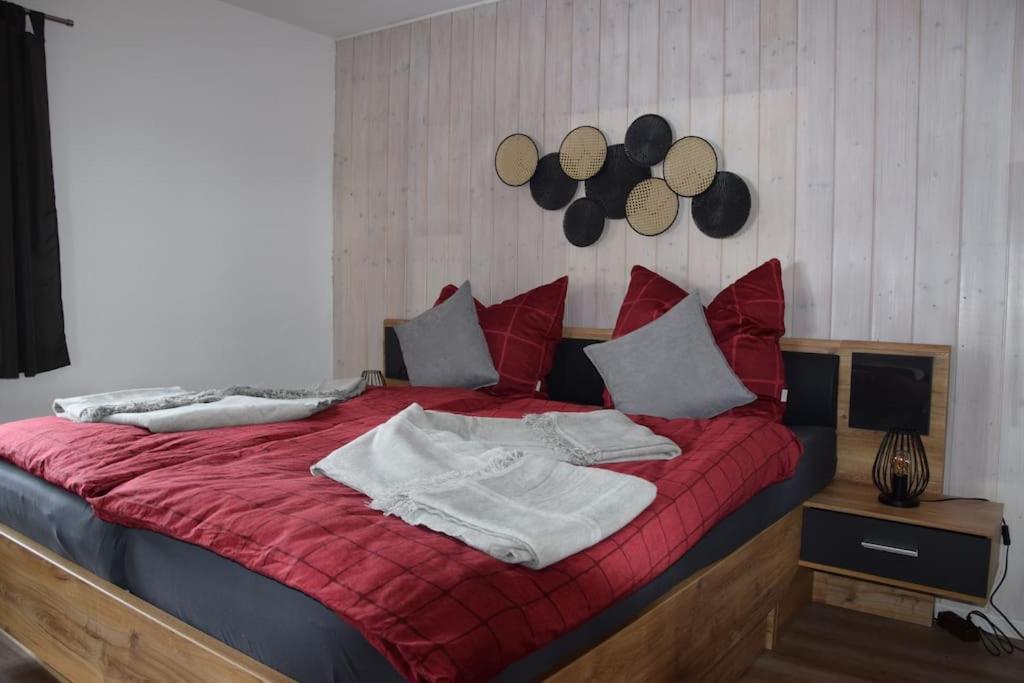 Am Bergangerl Apartment Ettal Exterior photo
